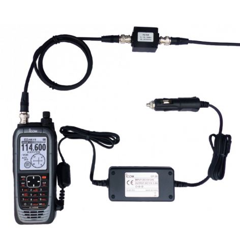 Radio Portable ICOM IC-A25NEFR Certifiée