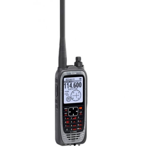 Radio Portable ICOM IC-A25NEFR Certifiée