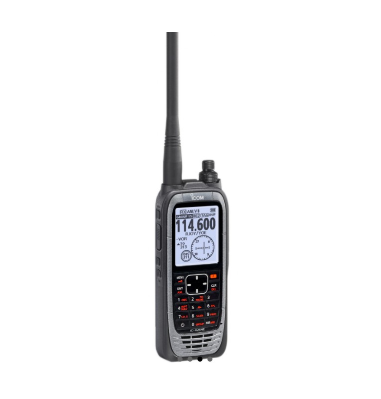 Radio Portable ICOM IC-A25NEFR Certifiée Radio Portable ICOM IC-A25NEFR Certifiée