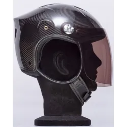 Tinted Screen for FALCON Headset + Mounting Screws for airplane pilots | BAYO