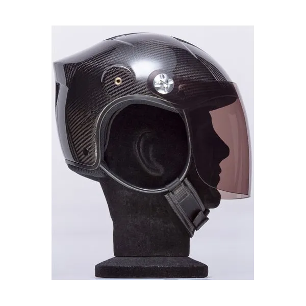 Tinted Screen for FALCON Headset + Mounting Screws for airplane pilots | BAYO