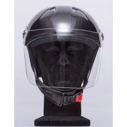 Clear Screen for FALCON Headset + Mounting Screws for airplane pilots | BAYO