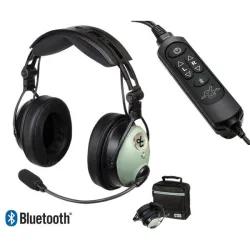 David Clark DC ONE-X Headset for airplane pilots | BAYO