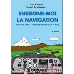Teach Me Navigation 5th Edition for airplane pilots | BAYO