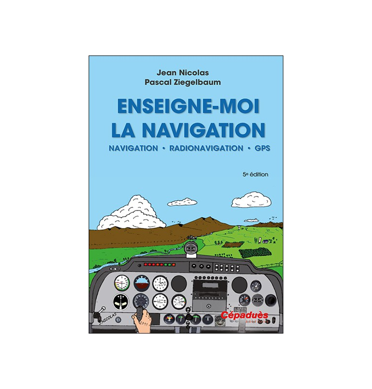 Enseigne-moi la navigation 5e éd couverture