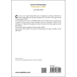 Aeronautical Booklet - BIA Preparation for airplane pilots | BAYO