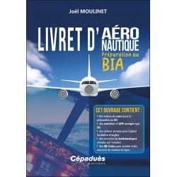 Aeronautical Booklet - BIA Preparation for airplane pilots | BAYO