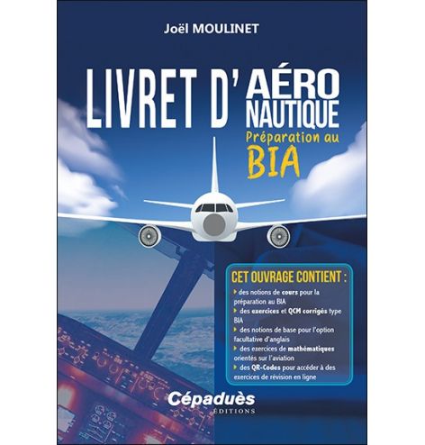 Livret d'aéronautique - Préparation au BIA