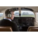 Lightspeed Zulu 3 Headset for airplane pilots | BAYO