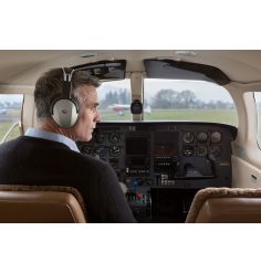 Casque aviation Lightspeed Zulu 3 ANR