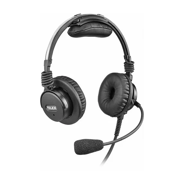 Telex Airman 8 + Headset for airplane pilots | BAYO