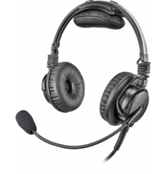 Casque Telex Airman 8 + on side