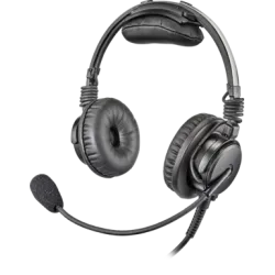Telex Airman 8 + Headset for airplane pilots | BAYO