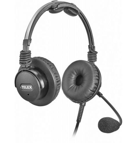 Casque Telex Airman 8 + avec micro