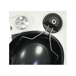 Mounts for FALCON or FLY Headsets for airplane pilots | BAYO