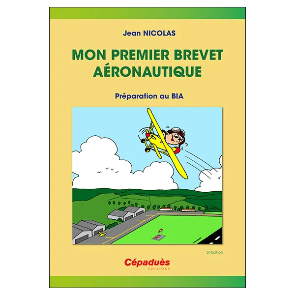 My First Aeronautical License - Preparing for BIA 5th Edition for airplane pilots | BAYO