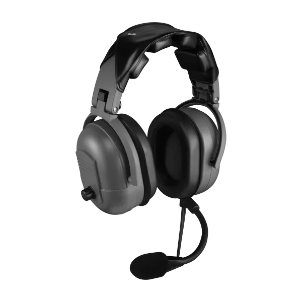 Casque Telex Air 3500 de côtés