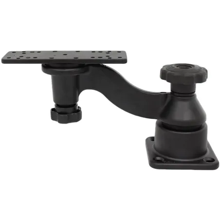 RAM-109H - BRAS ARTICULÉ - FIXATION HORIZONTALE