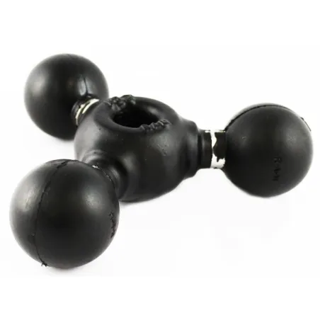 RAM-289 - CONNECTEUR 3 BOULES C