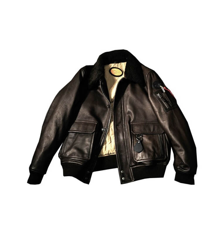 Blouson de pilote Nr. 1 homme