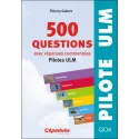 500 Questions with Commented Answers (ULM Pilots) for airplane pilots | BAYO