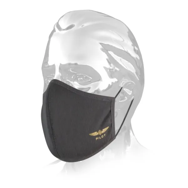 Pilot mask for airplane pilots | BAYO