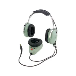 David Clark H3312 headset for airplane pilots | BAYO