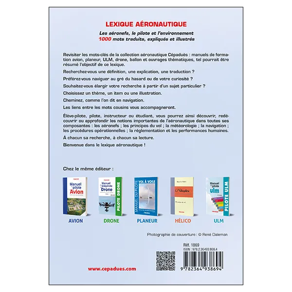 Aeronautical glossary for airplane pilots | BAYO