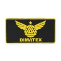 Patch PLATE NAME 2 - Dimatex