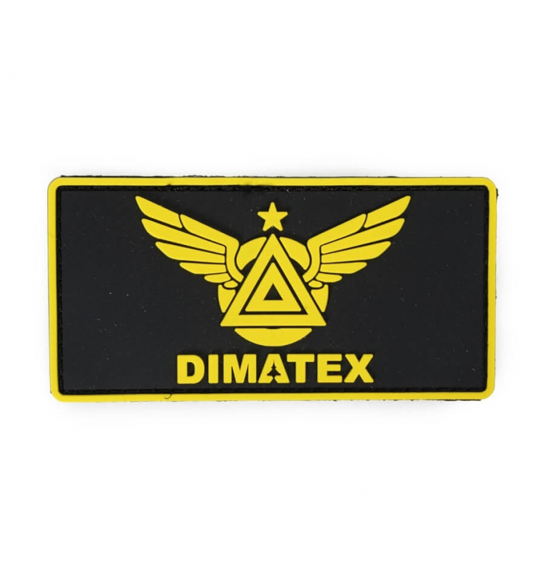 Patch PLATE NAME 2 - Dimatex
