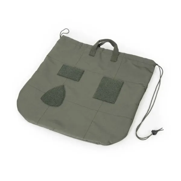 APEX NATO Green Helmet Bag - Dimatex for airplane pilots | BAYO