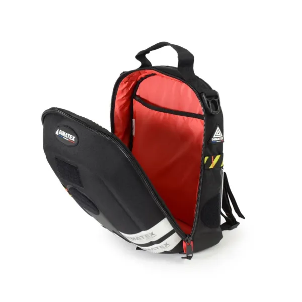 Sac à dos patrouille de France matt MINI - Dimatex - noir