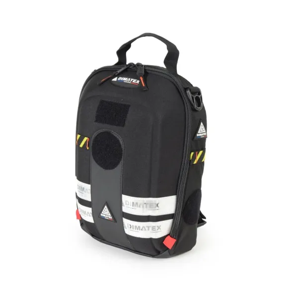 Sac à dos patrouille de France matt MINI - Dimatex - noir