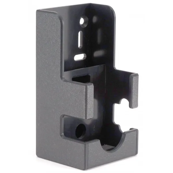 Mounting support for ICOM radio for airplane pilots | BAYO