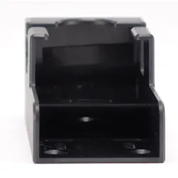 Mounting support for ICOM radio for airplane pilots | BAYO