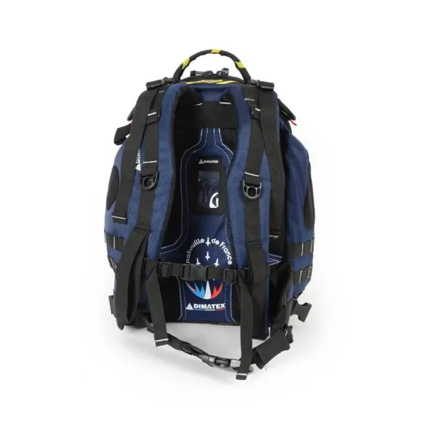 BRACO PATROUILLE DE FRANCE BAG - Dimatex for airplane pilots | BAYO