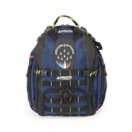 BRACO PATROUILLE DE FRANCE BAG - Dimatex for airplane pilots | BAYO