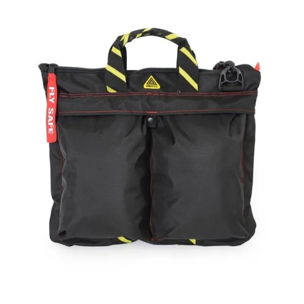 Stealth Flight Bag - Dimatex for airplane pilots | BAYO