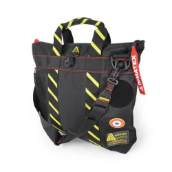 Stealth Flight Bag - Dimatex for airplane pilots | BAYO