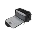COCKPIT Black Flight Bag - Dimatex for airplane pilots | BAYO