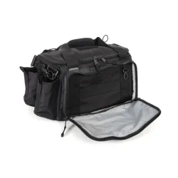 COCKPIT Black Flight Bag - Dimatex for airplane pilots | BAYO