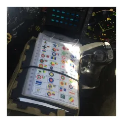 WHAT IF Flight Board - Dimatex for airplane pilots | BAYO