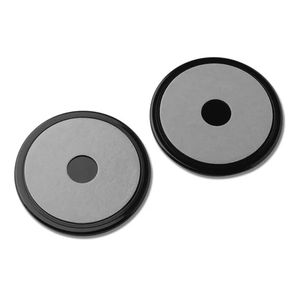 Dashboard Adhesive Disks (Set of 2) for airplane pilots | BAYO