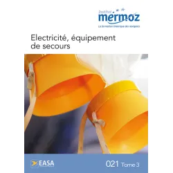 Electricity, emergency equipment - Volume 3 for airplane pilots | BAYO