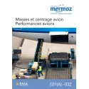 Masses et centrage / Performances avions Institut Mermoz - 1