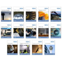 ATPL/CPL AIRCRAFT BOOKS PACK for airplane pilots | BAYO