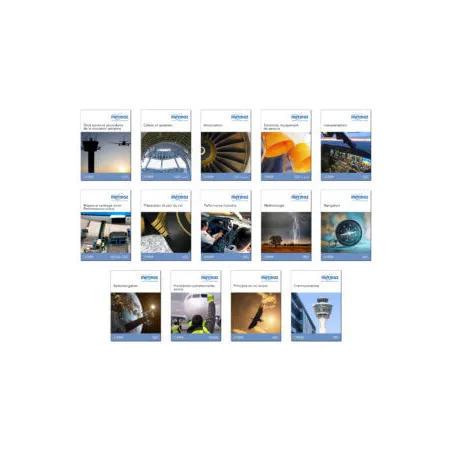 ATPL/CPL AIRCRAFT BOOKS PACK for airplane pilots | BAYO