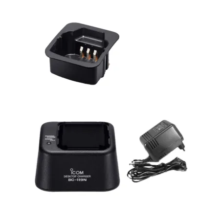 Quick Charger Pack + adapter for airplane pilots | BAYO