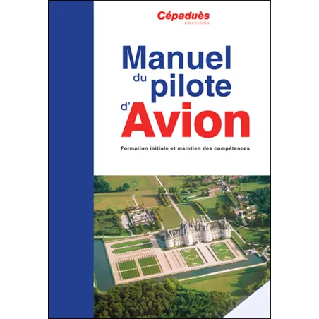 Airplane Pilot's Manual (18th edition) PPL & LAPL for airplane pilots | BAYO