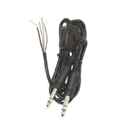 Replacement Cable for 4DX/4DLX/5DX for airplane pilots | BAYO
